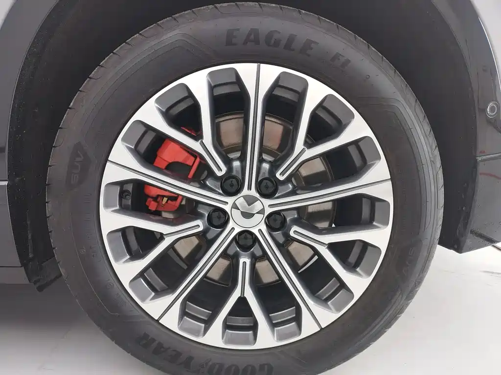 NIO EC6 2025 — фото 10
