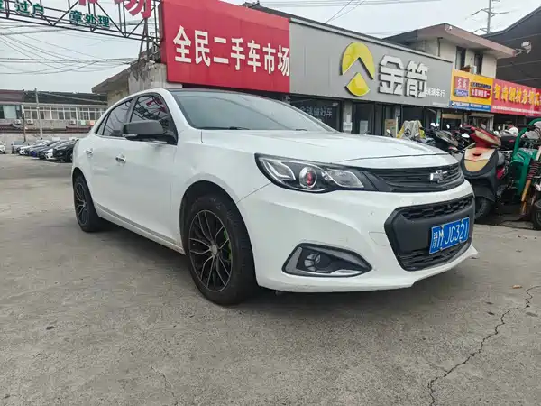 Chevrolet Malibu 2018