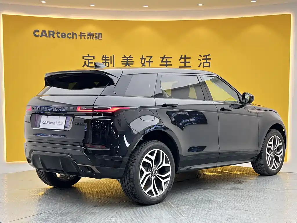 Land Rover Evoque — фото 29