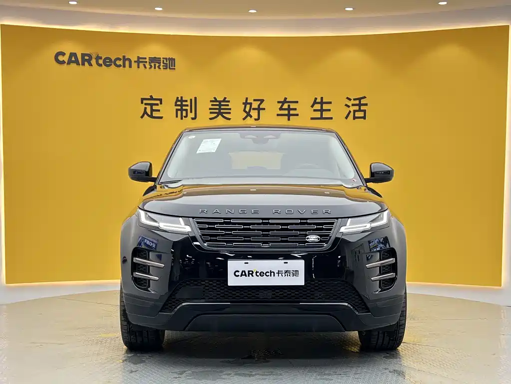 Land Rover Evoque — фото 2