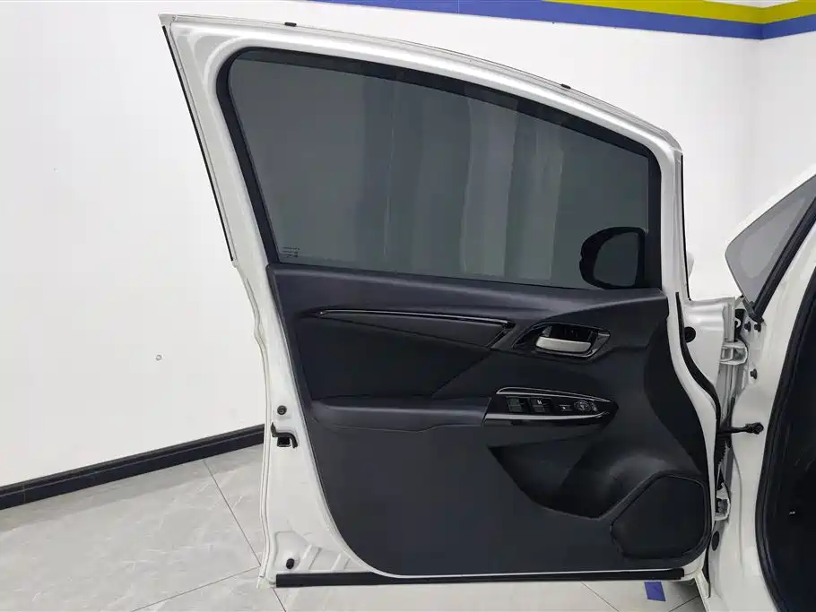 Honda Fit 2019