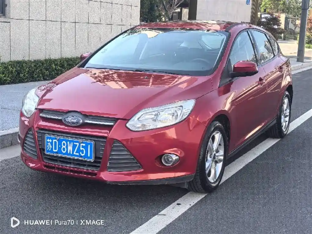Ford Focus 2015