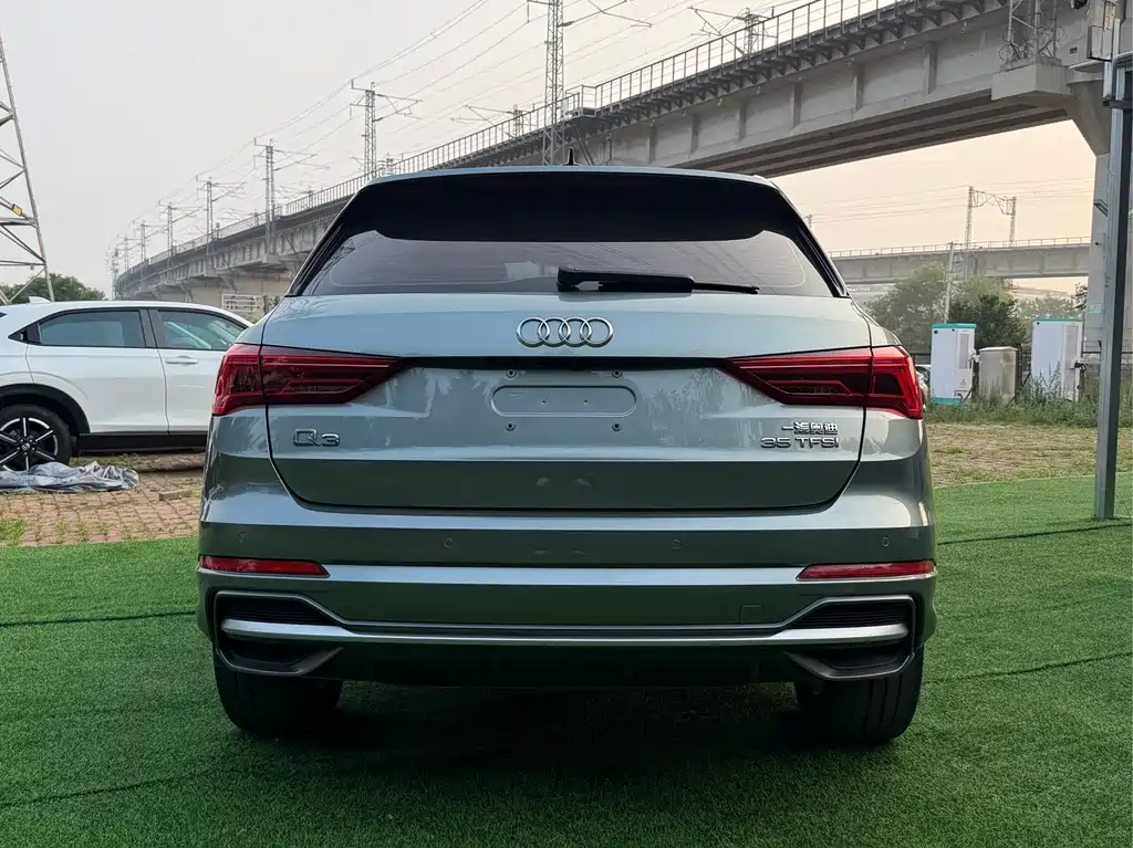 Audi Q3 2022