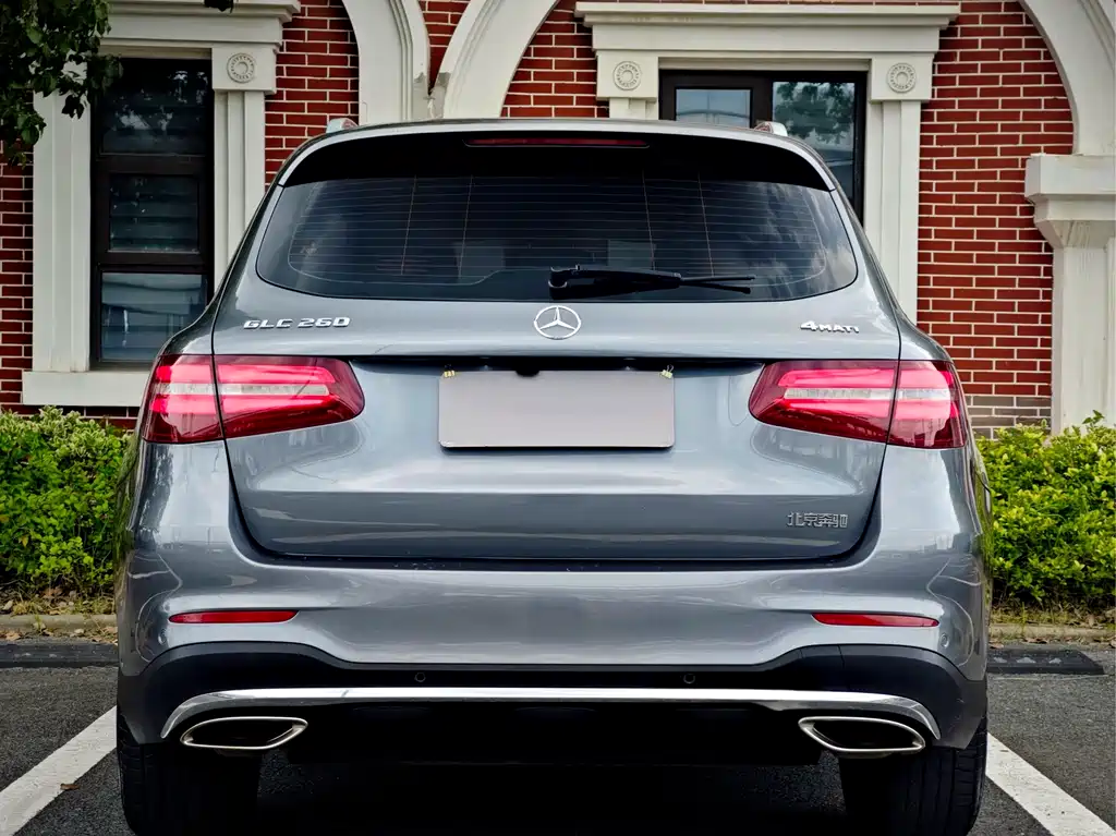 Mercedes-Benz GLC 2017