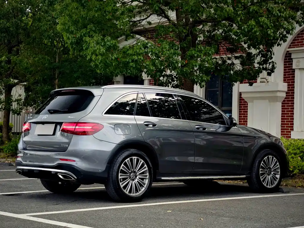 Mercedes-Benz GLC 2017