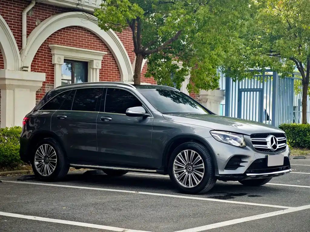 Mercedes-Benz GLC 2017