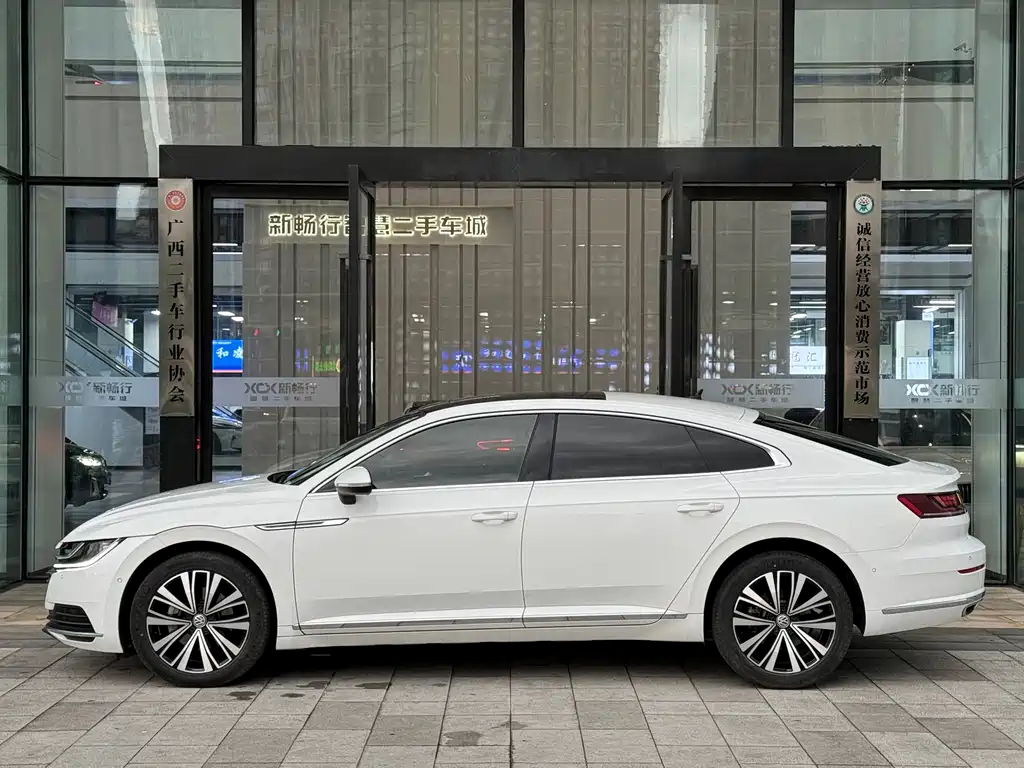 Volkswagen CC 2020 — фото 3