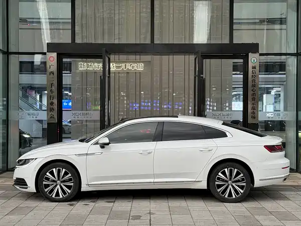 Volkswagen CC 2020