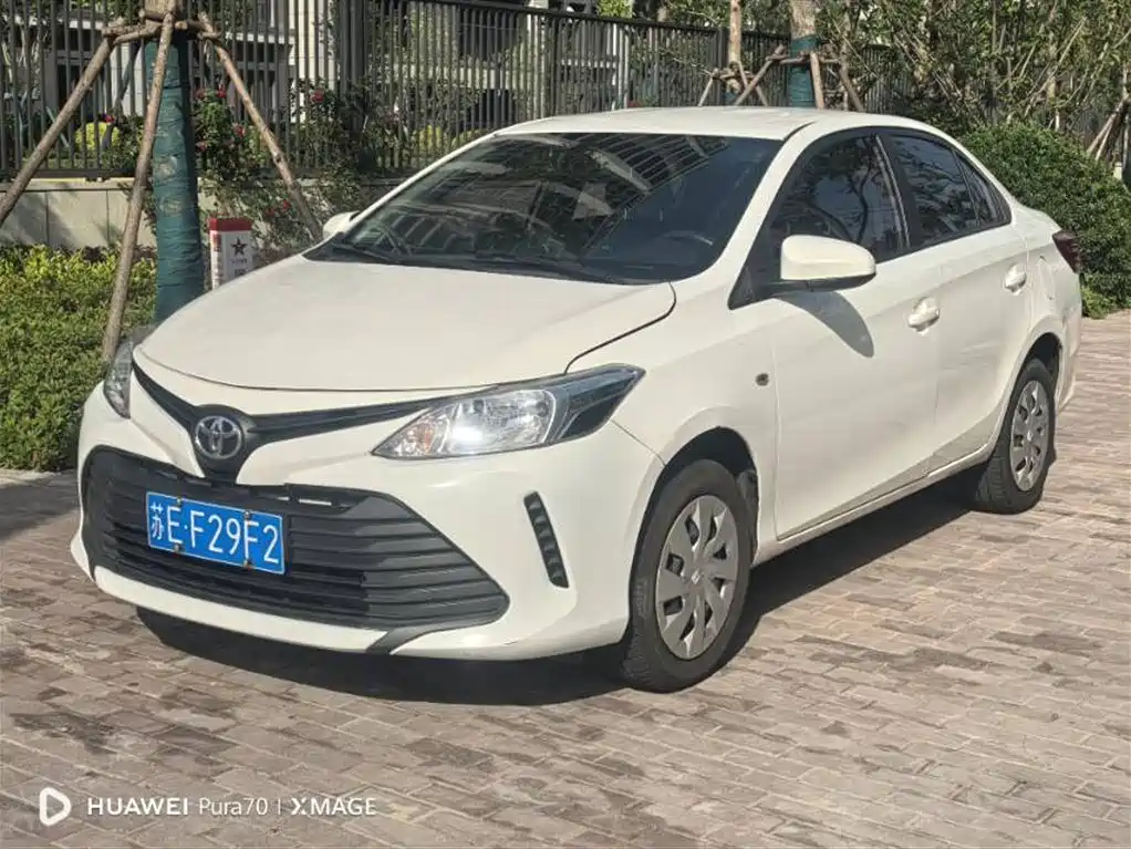 Toyota Vios 2018