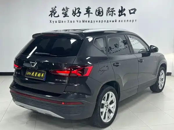 Jetta VS5 2022