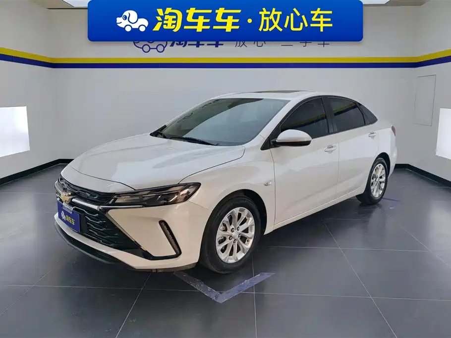 Chevrolet Cruze 2024