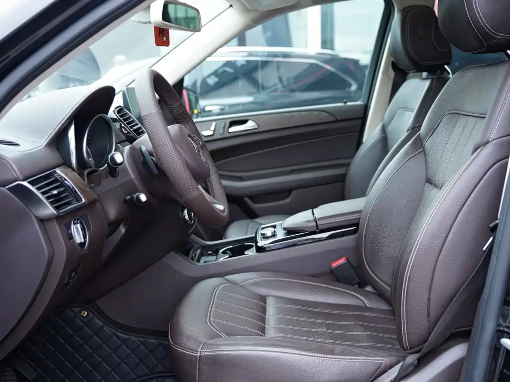 Mercedes-Benz GLE 2017