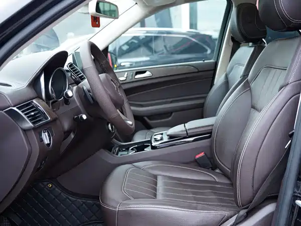 Mercedes-Benz GLE 2017