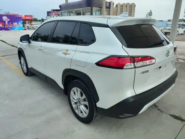 Toyota Corolla Cross 2023
