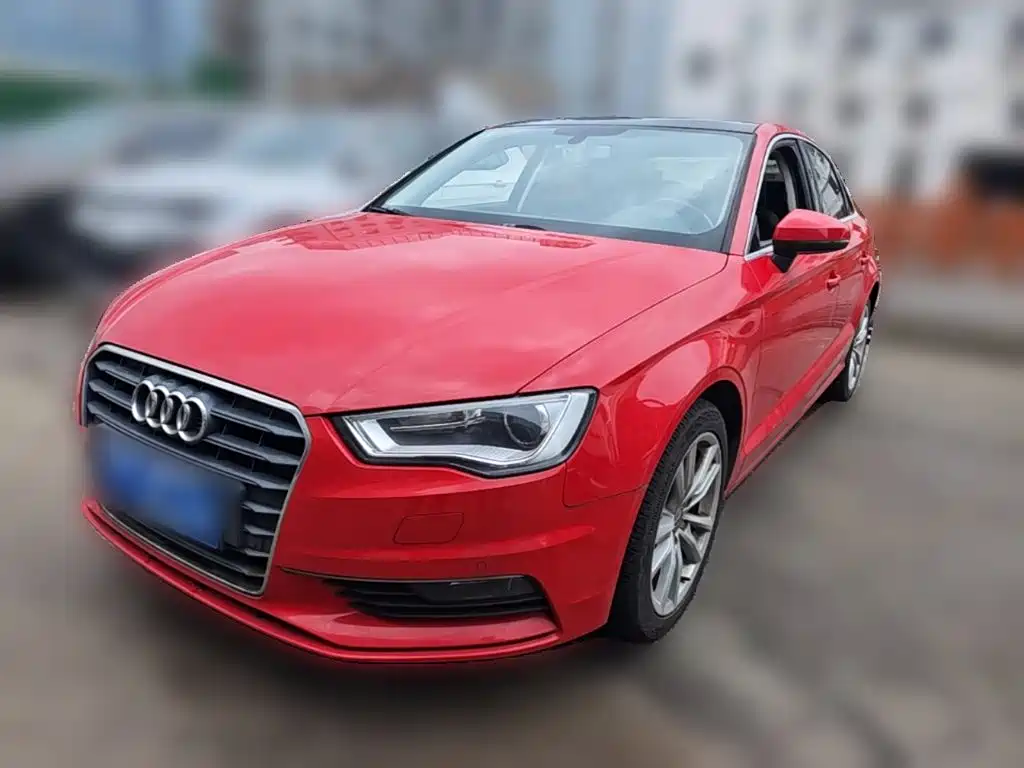 Audi A3 2016