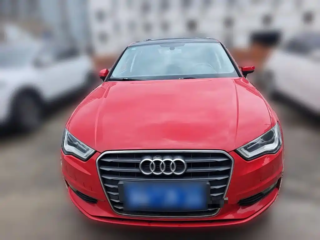 Audi A3 2016 — фото 24