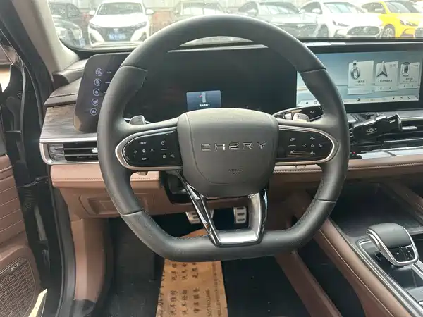 Chery Arrizo 8 2025