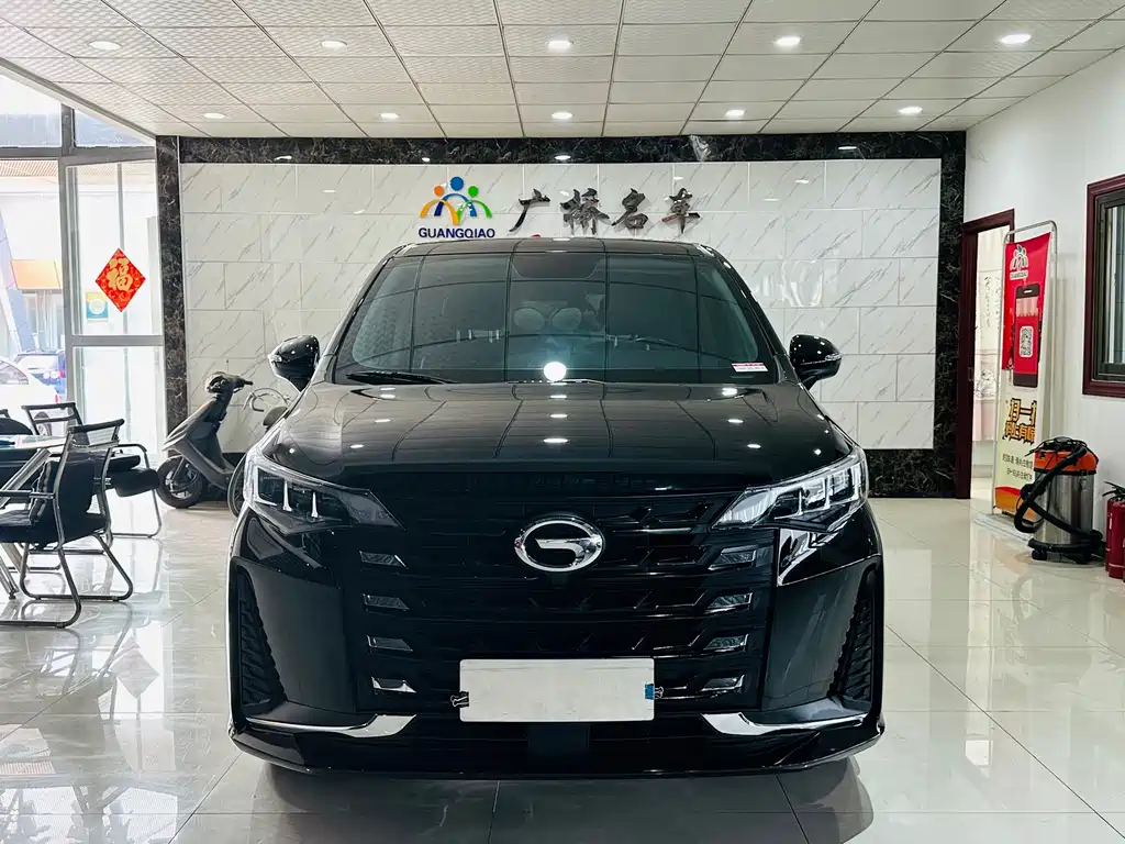 GAC Trumpchi M6 2023 — фото 2