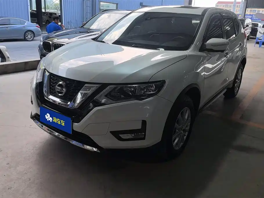 Nissan X-Trail 2019