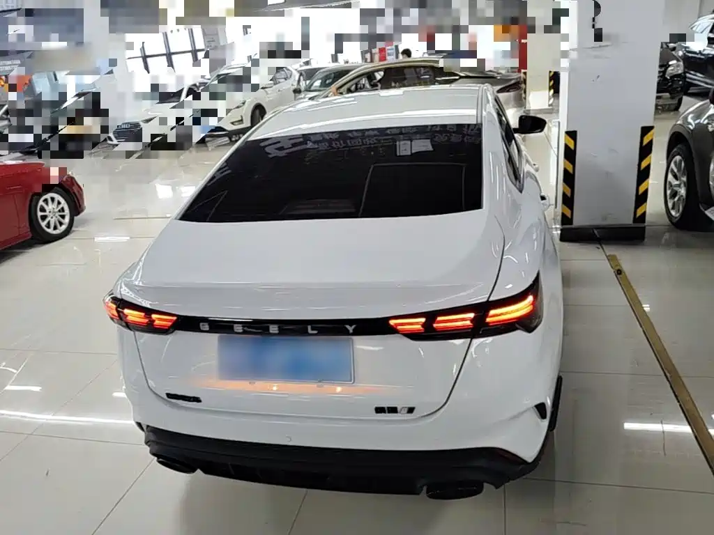 Geely Binrui 2023