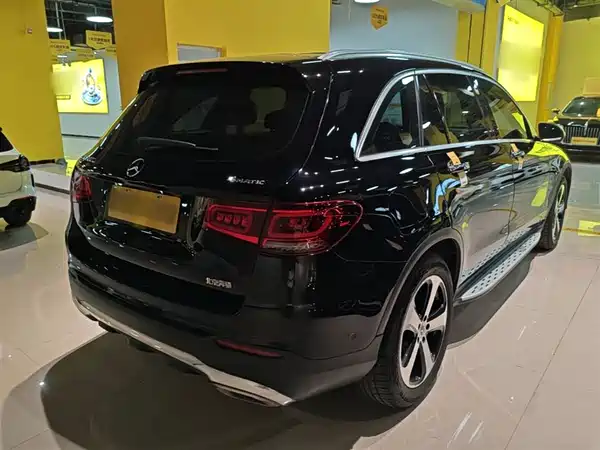 Mercedes-Benz GLC 2022