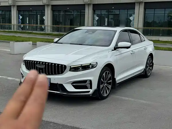 Geely Xingrui 2025