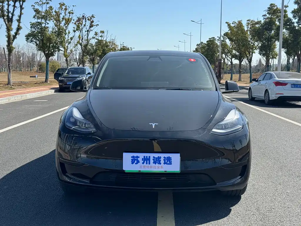 Tesla Model Y 2023 — фото 1