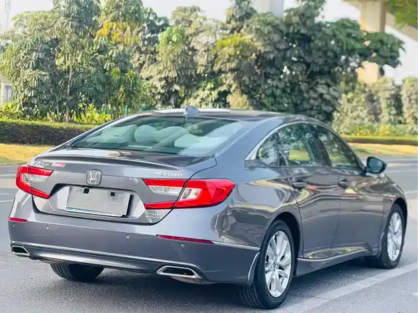Honda Accord 2018