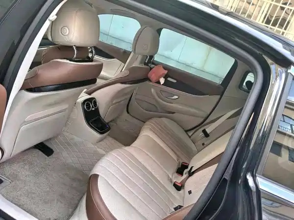 Mercedes-Benz E-Class New Energy 2023