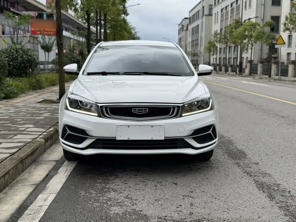 Geely Emgrand 2019
