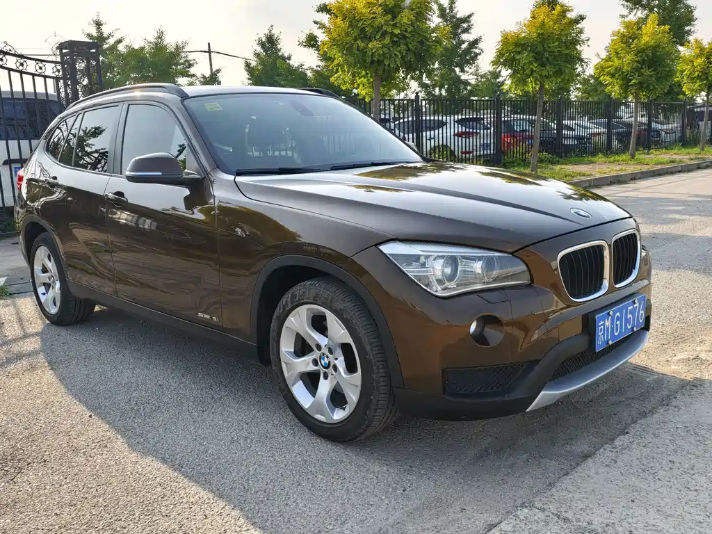 BMW X1 2012