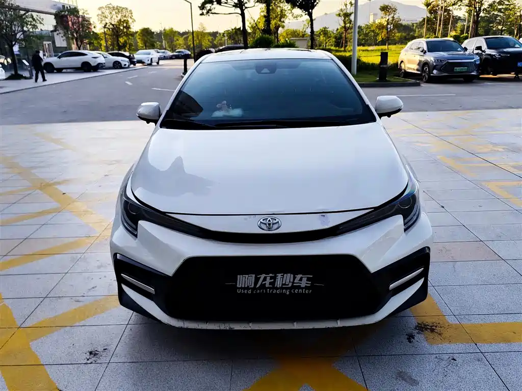 Toyota Levin 2022