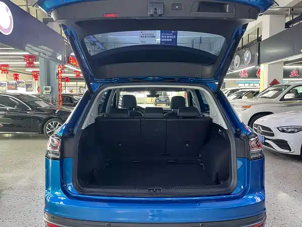 Volkswagen Tayron 2023