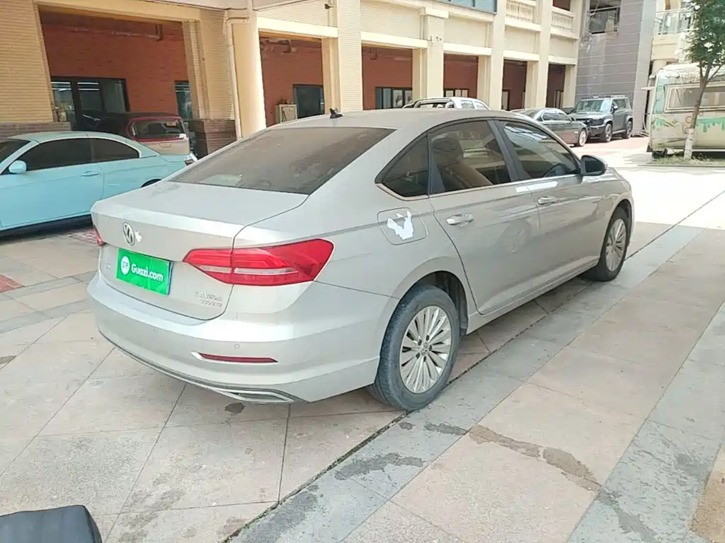 Volkswagen Lavida 2020