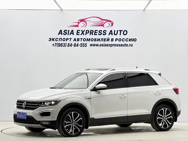Volkswagen T-Roc 2022