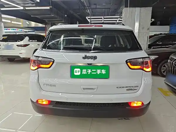 Jeep Compass 2017