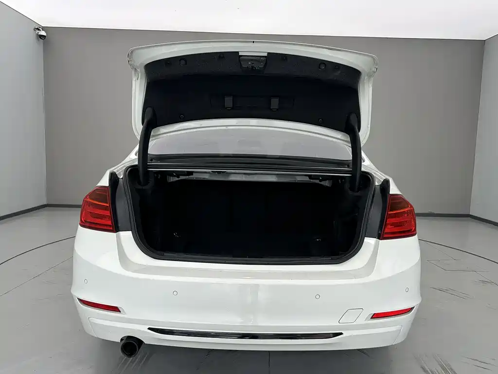 BMW 3 Series 2015
