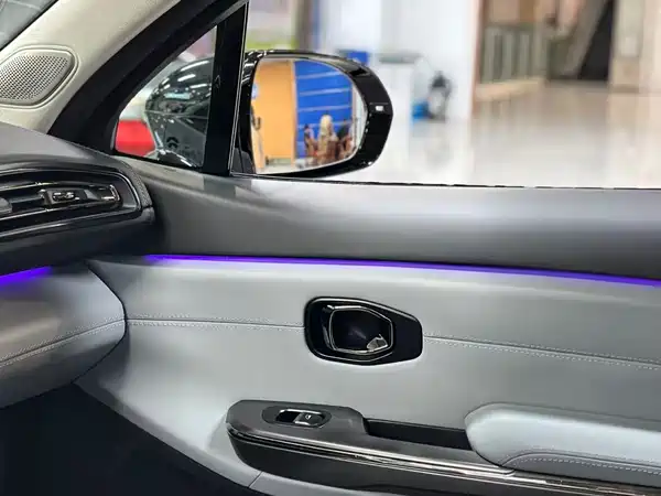NIO ES6 2019