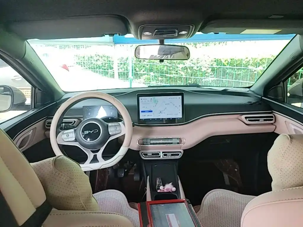BYD Seagull 2024 — фото 10