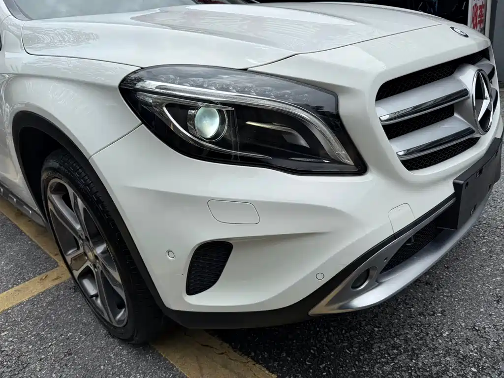 Mercedes-Benz GLA 2016 — фото 18