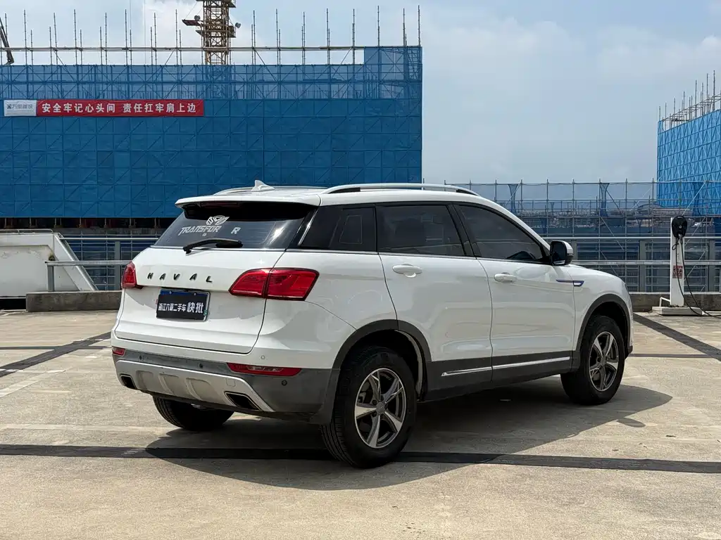 Haval H6 Coupe 2017