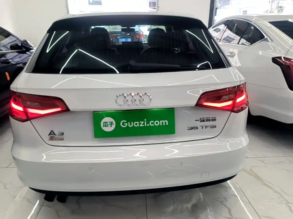 Audi A3 2016