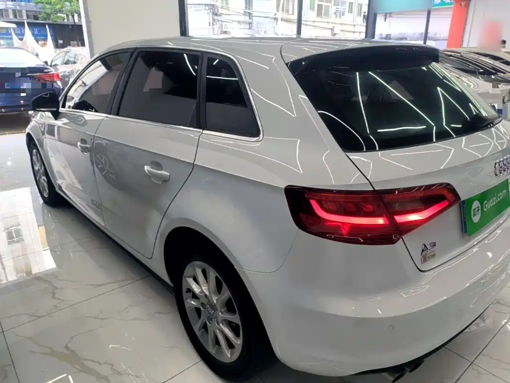 Audi A3 2016