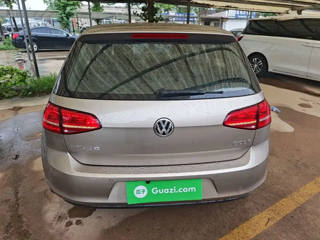 Volkswagen Golf 2015
