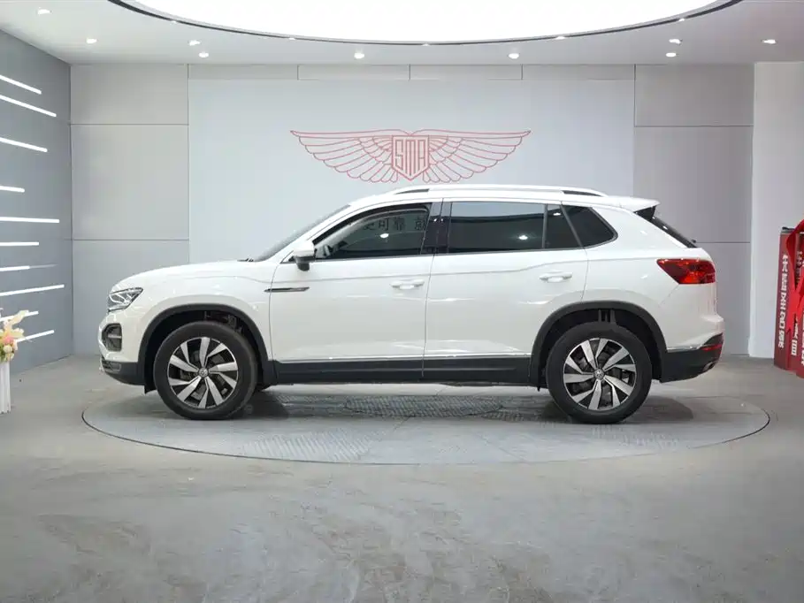 Volkswagen Tayron 2019
