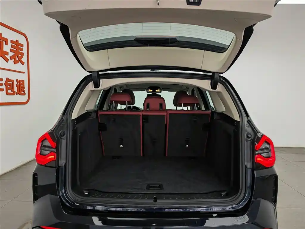 BMW X3 2023 — фото 16