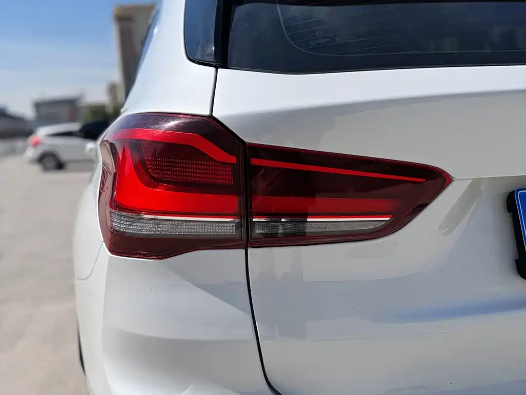 BMW X1 2021 — фото 22