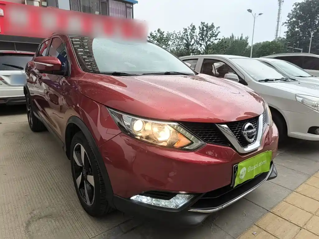 Nissan Qashqai 2017