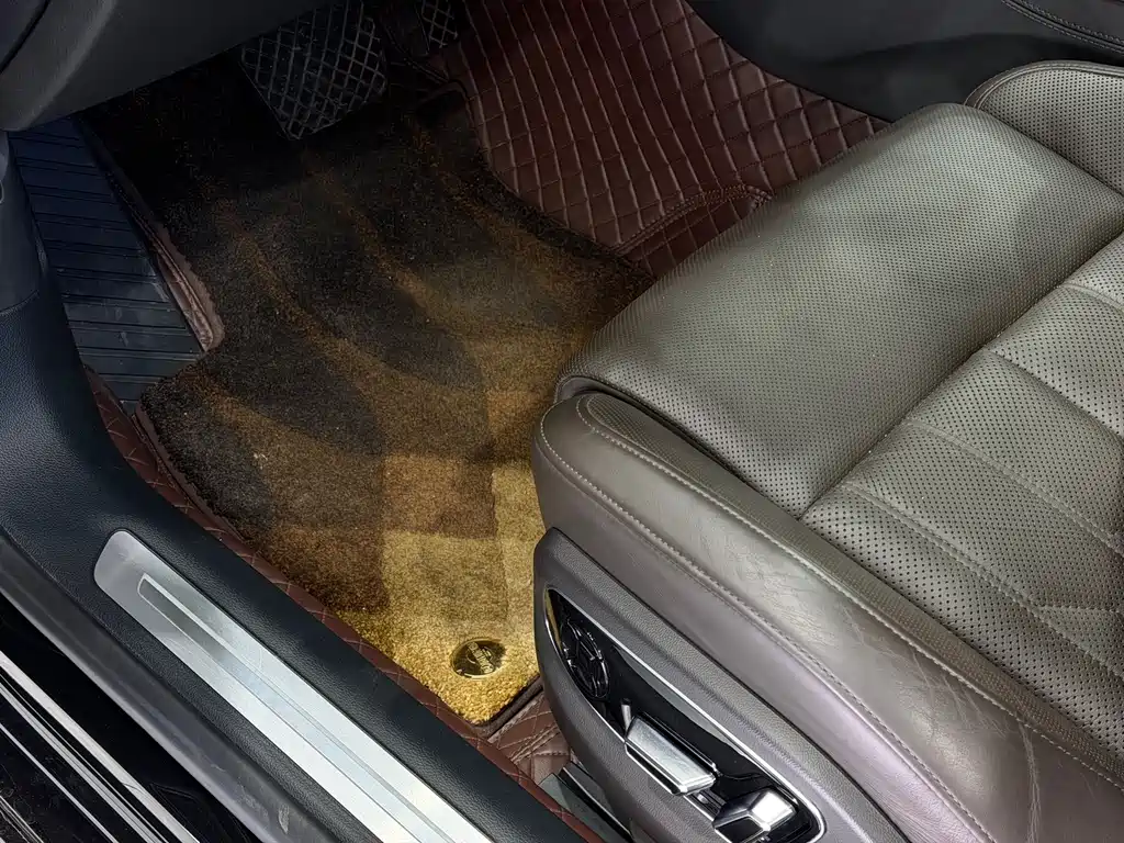 Audi A8 2019