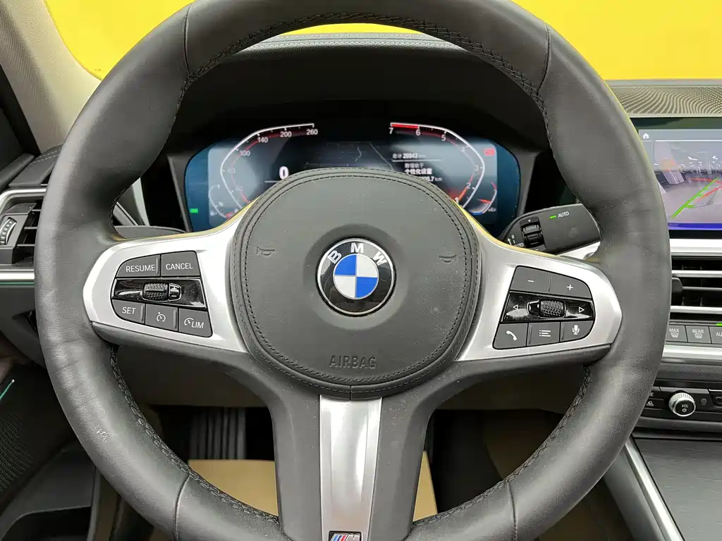 BMW 3 Series 2020 — фото 11